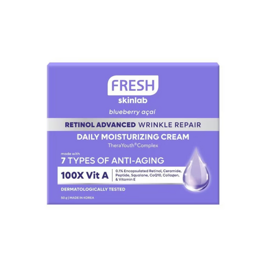 FRESH Retinol Advanced Wrinkle Repair Daily Moisturizing Cream