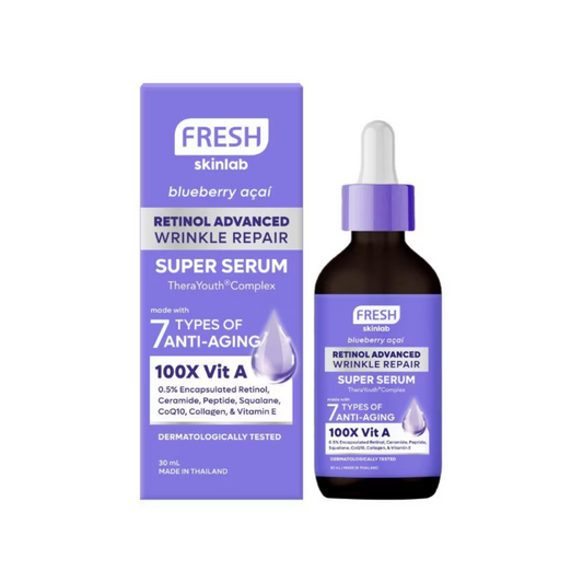 FRESH Retinol Advanced Wrinkle Repair Super Serum