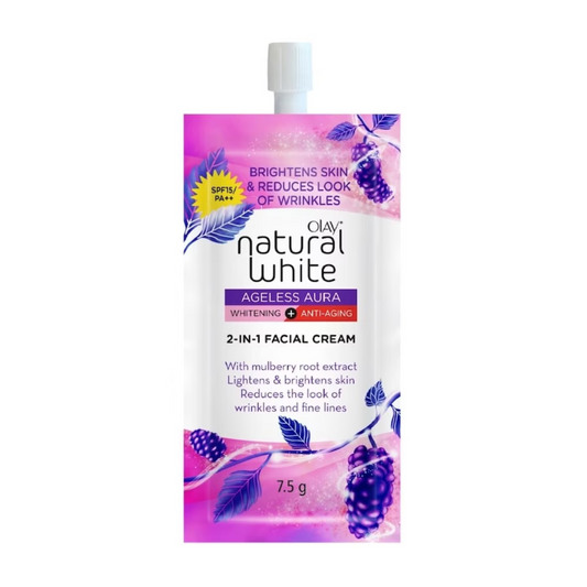 OLAY Natural White Ageless Aura