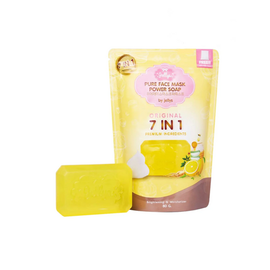 JELLYS Pure Face Mask Soap