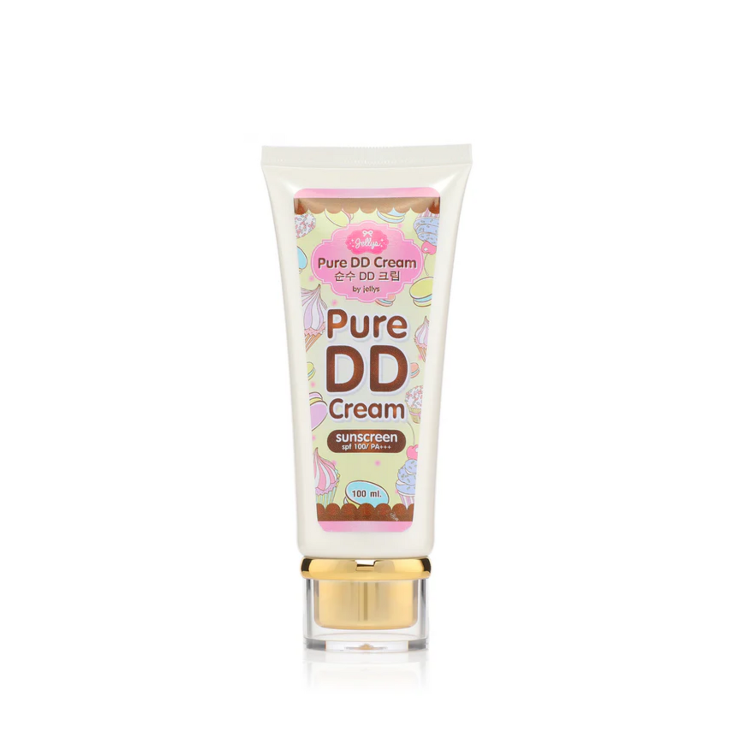 JELLYS Pure DD Cream 100ml