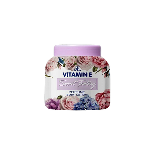 AR Vitamin E Secret Fantasy Perfume Body Lotion 200ml
