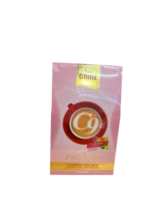 CNINE COFFEE ☕️