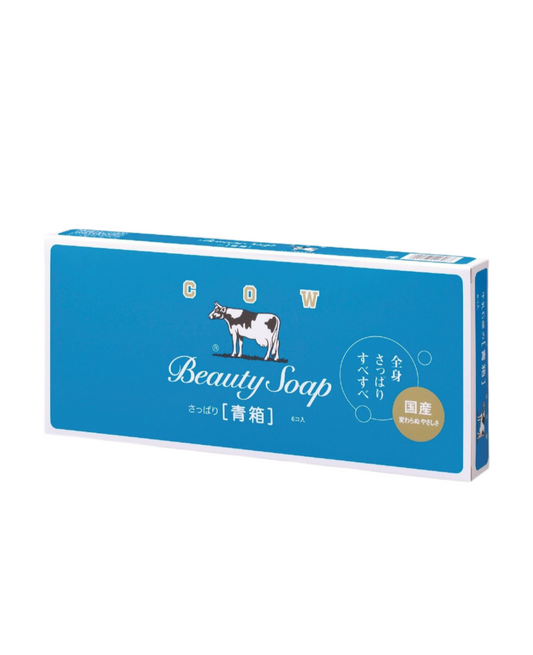 Cow Brand Beauty Soap (85g) x3