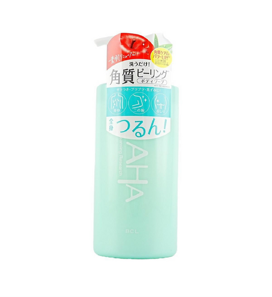 BCL - Apple Peel Body Soap
