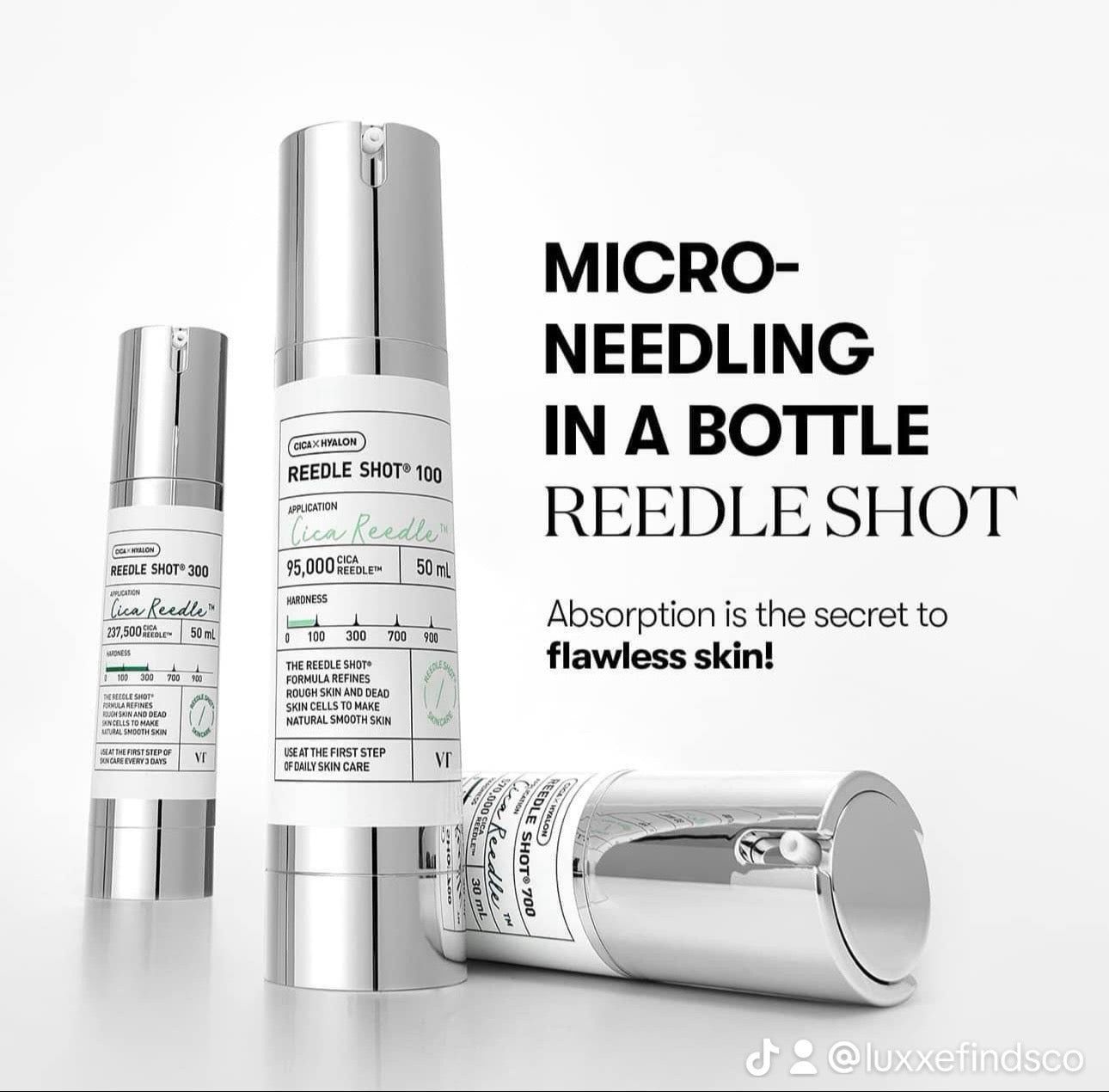 VT Cosmetics - CICA REEDLE SHOT 100