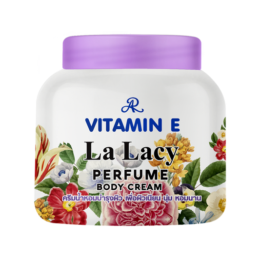 AR Vitamin E La Lacy Perfume Body Lotion 200ml