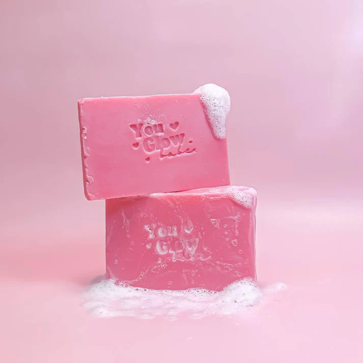 YOU GLOW BABE Beauty White Soap 70g x 5