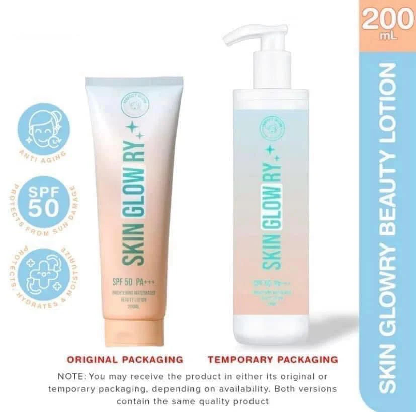 Skin Glowry Lotion