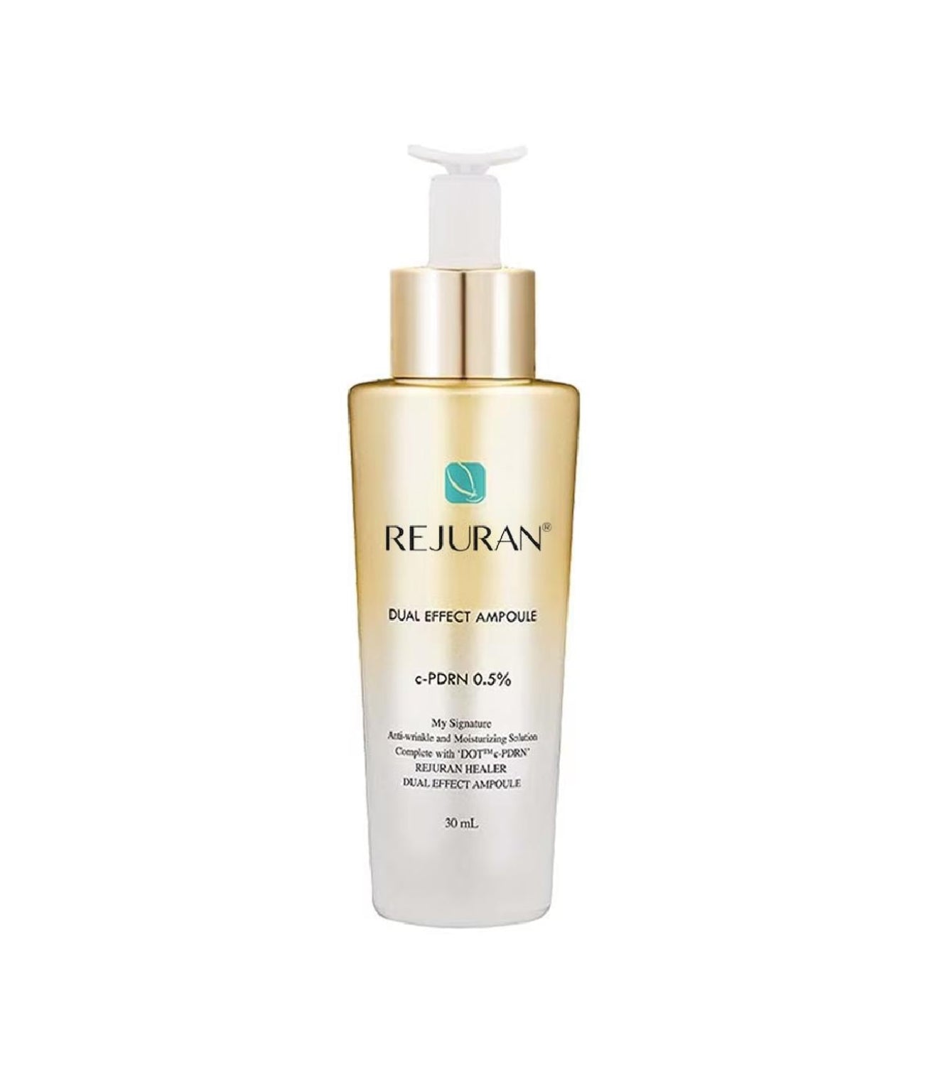 REJURAN - Healer Dual Effect Ampoule 🇰🇷