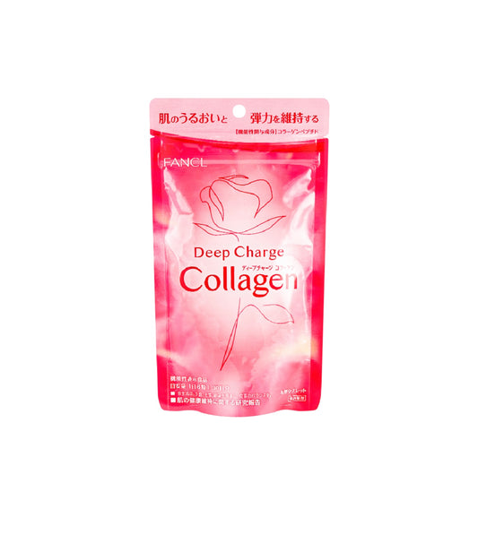 FANCL - Deep Charge Collagen