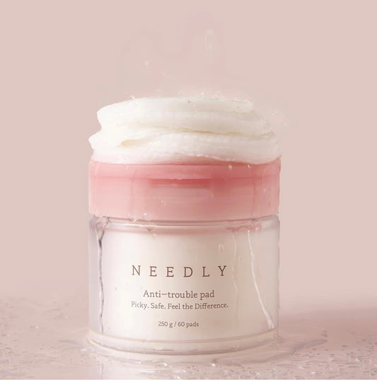 Needly - Anti Trouble Toner Pads
