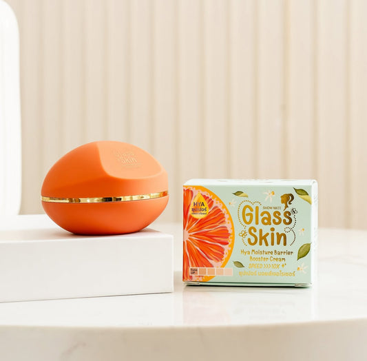 SHOW NAII Glass Skin Hya Moisture Barrier Cream