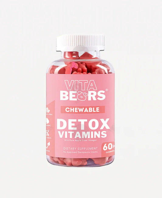 VITA BEARS (Detox) 60 Gummies