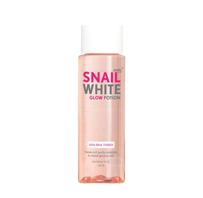 SNAILWHITE Glow Potion AHA-BHA Toner