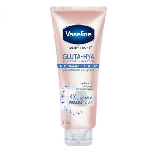 Vaseline Gluta-Hya Niacinamide Tone-Up Lotion (300ml)