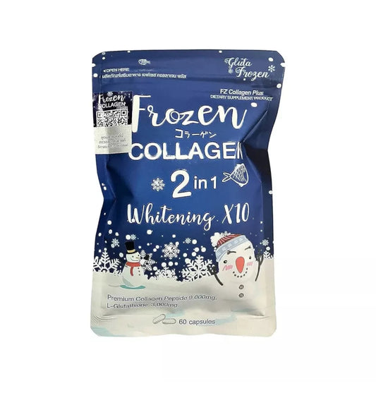 Frozen Collagen Capsule 60capsules