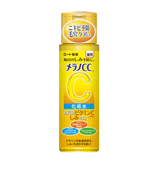 Rohto Mentholatum Melano CC Vitamin C Lotion 170ml