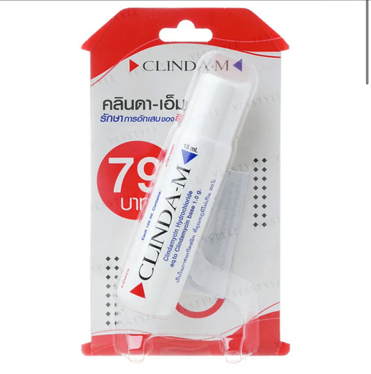 CLINDA - M Acne Water