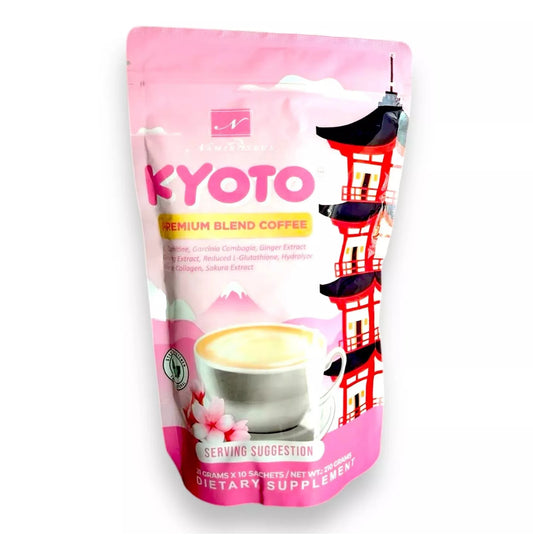 NAMIROSEUS KYOTO Slimming Coffee 10s