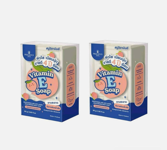 Precious Skin Vitamin E Soap 50 g