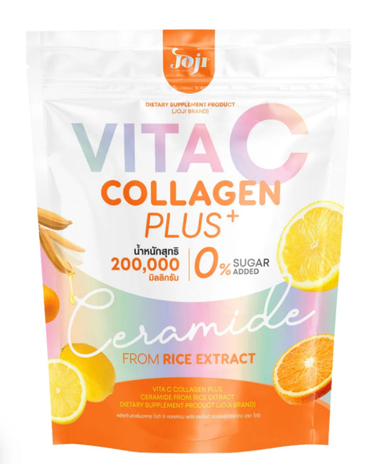 Joji Vita C Collagen Plus