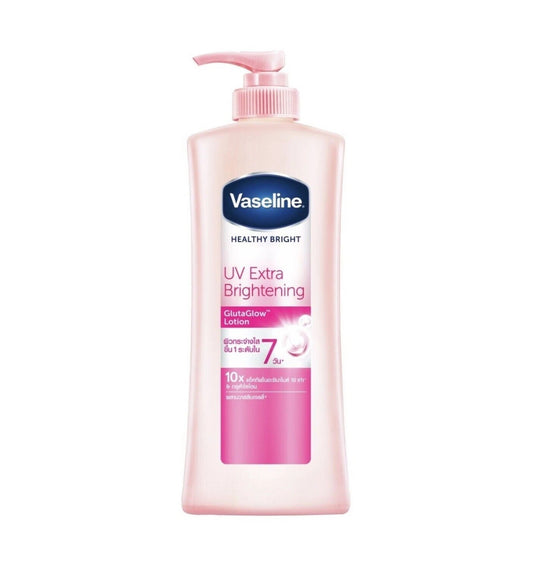Vaseline Healthy Bright UV Extra Brightening Lotion
