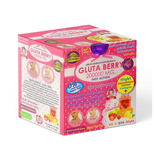 Gluta Berry 200000 MG