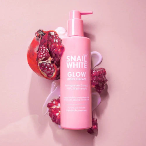 SNAILWHITE Glow Body Cream 300ml