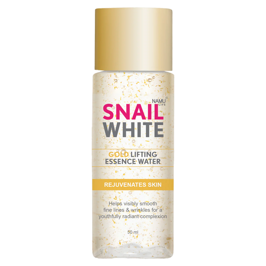 SNAILWHITE Gold Lifting Essence Water (50ml)