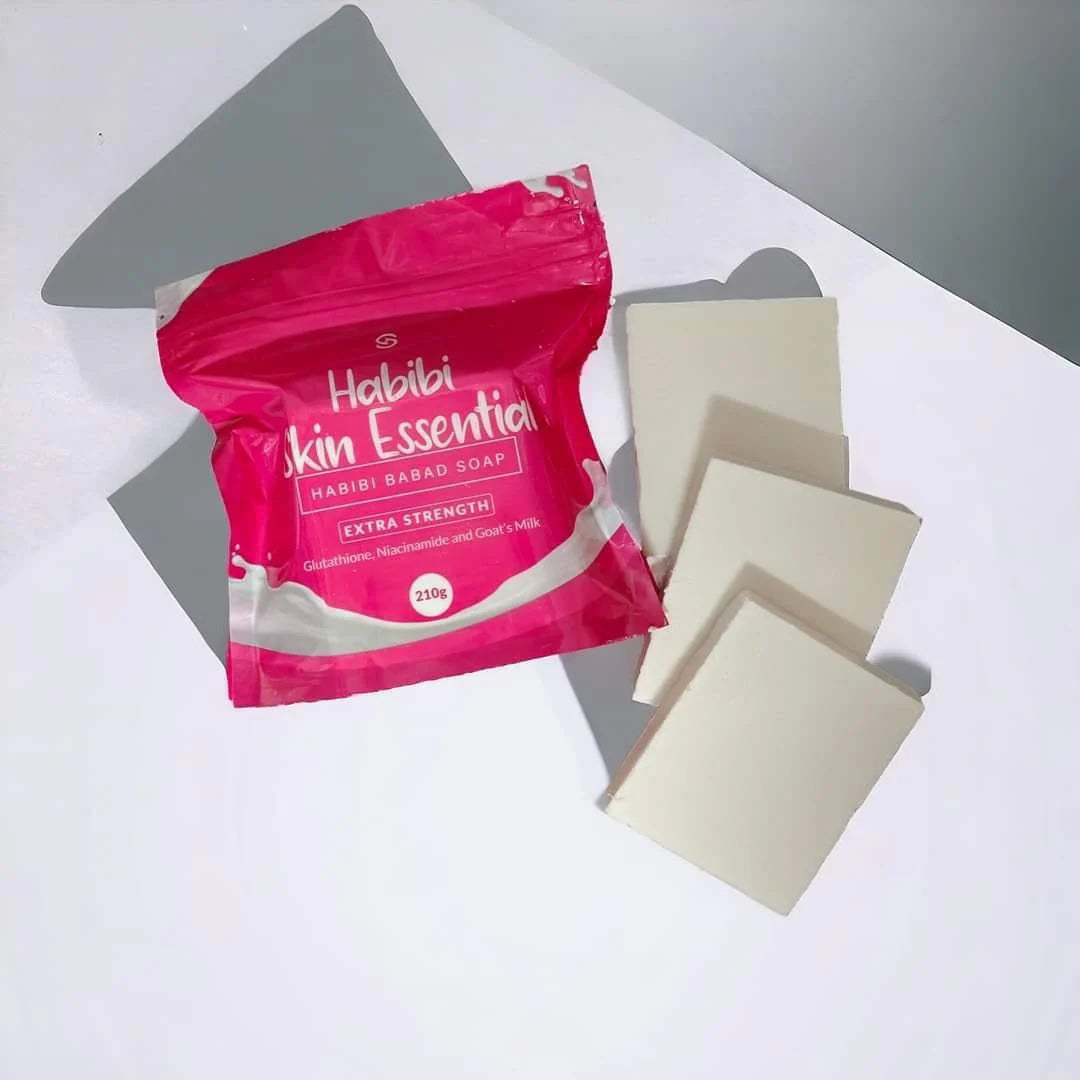 HABIBI Babad Soap (3 bars)