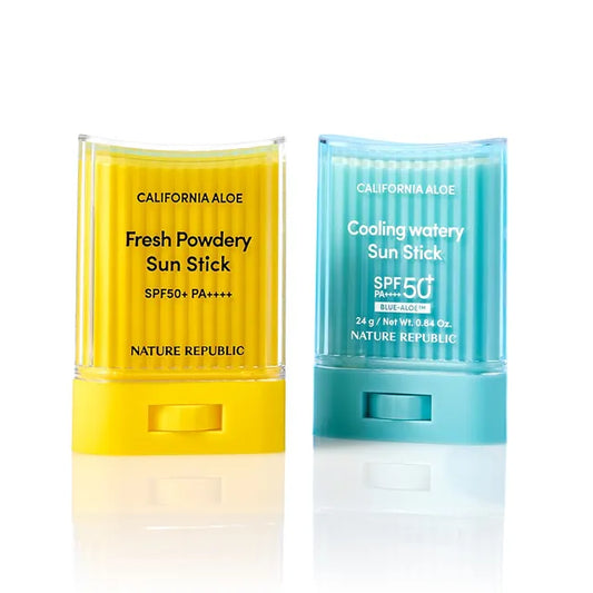NATURE REPUBLIC California Aloe Sun Stick