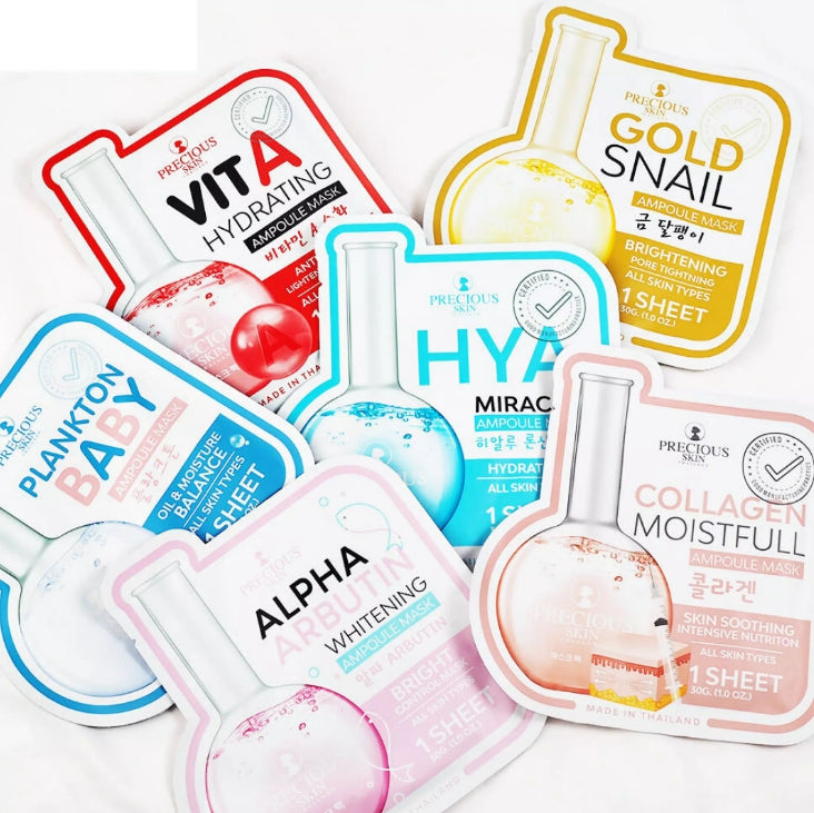 Precious Skin Ampoule Mask 30g