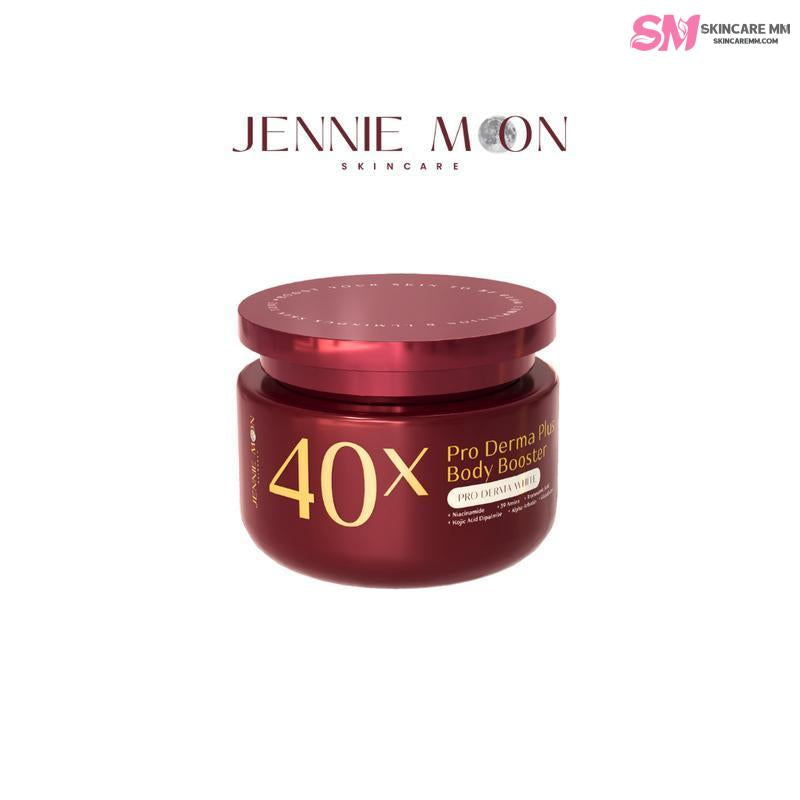 Jennie Moon - Pro Derma Plus Body Booster