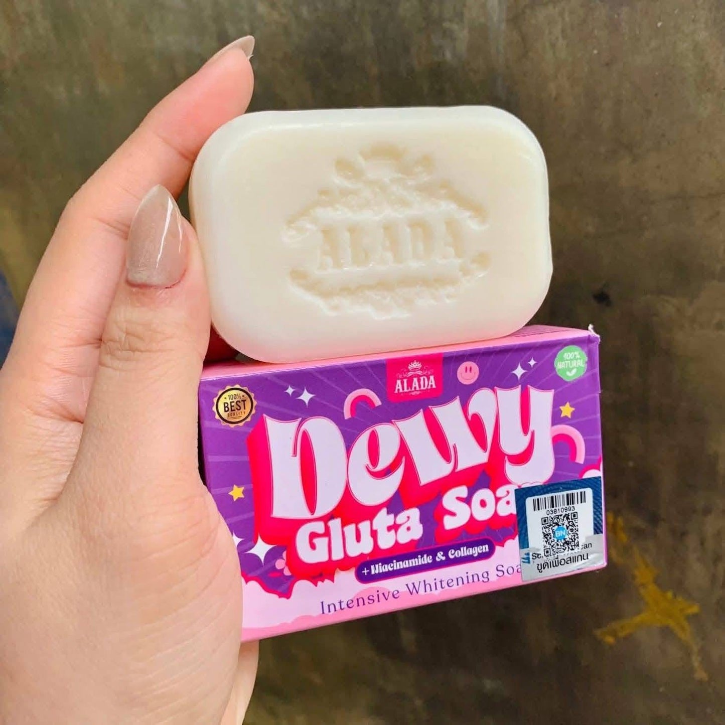 ALADA - Dewy Gluta