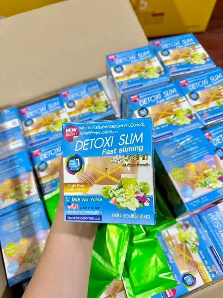 Detoxi $lim Slimm*ng Juice