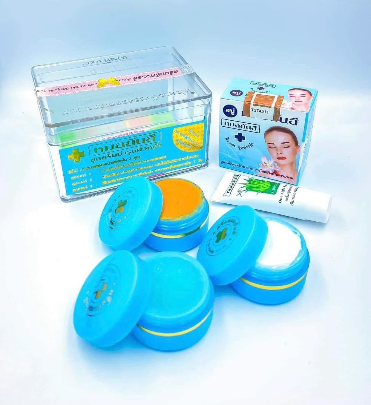 Dr. Yanhee Set (BLUE)
