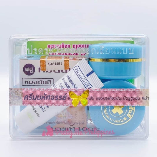 Dr. Yanhee Set (BLUE)