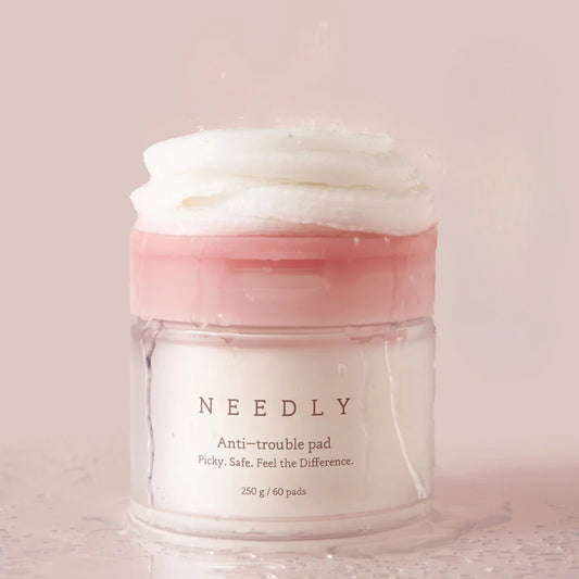 NEEDLY - Anti Trouble Pad for Acne Prone Skin