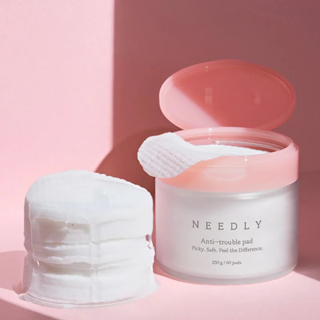 NEEDLY - Anti Trouble Pad for Acne Prone Skin