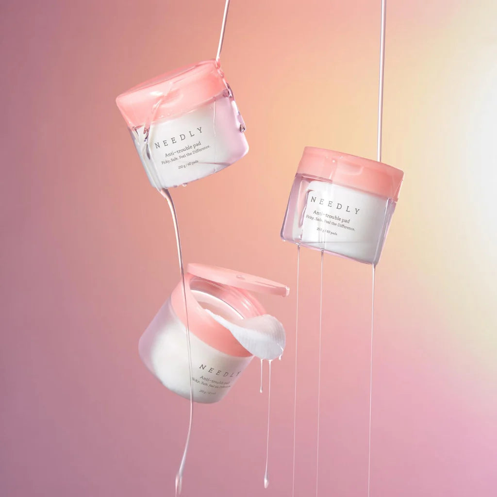 NEEDLY - Anti Trouble Pad for Acne Prone Skin