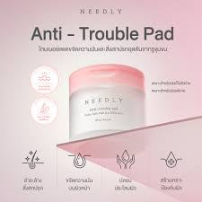 NEEDLY - Anti Trouble Pad for Acne Prone Skin