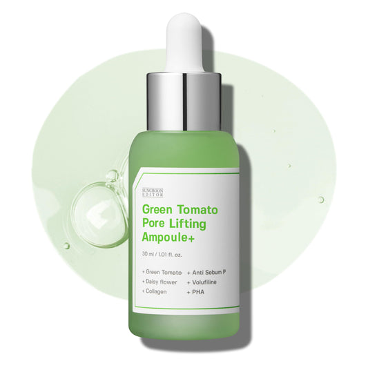 Sungboon Editor - Green Tomato Pore Lifting Ampoule