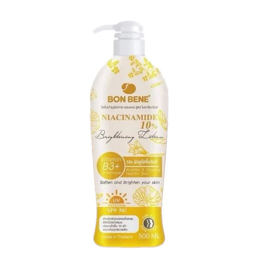 BON BENE Niacinamide SPF50 Lotion 500ml