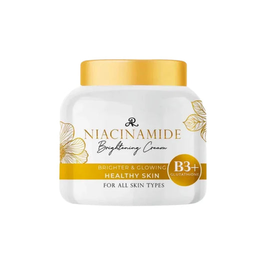 AR Niacinamide Brightening Face & Body Cream 200ml