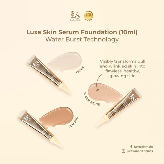 Luxe Skin Serum Foundation