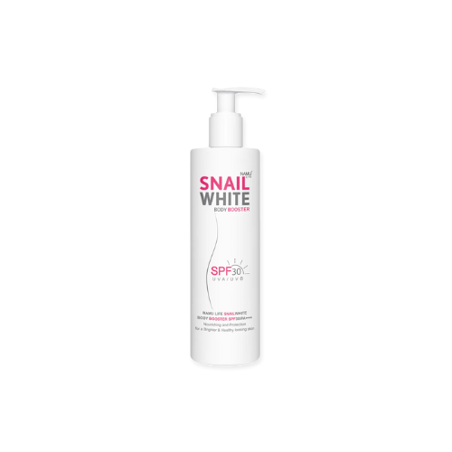 Snailwhite Body Booster Lotion