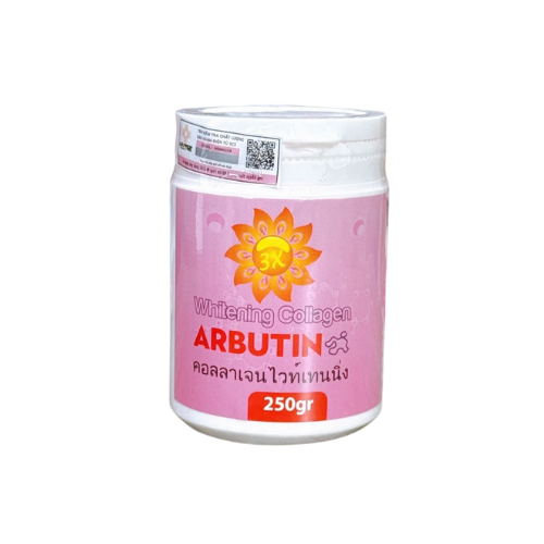 Arbutin 3X Skin Whitening Collagen Body Cream