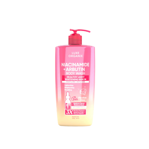 Luxe Organix Body Wash