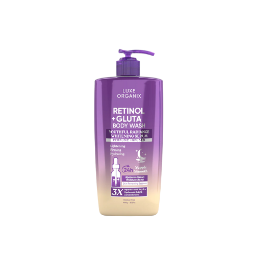 Luxe Organix Body Wash